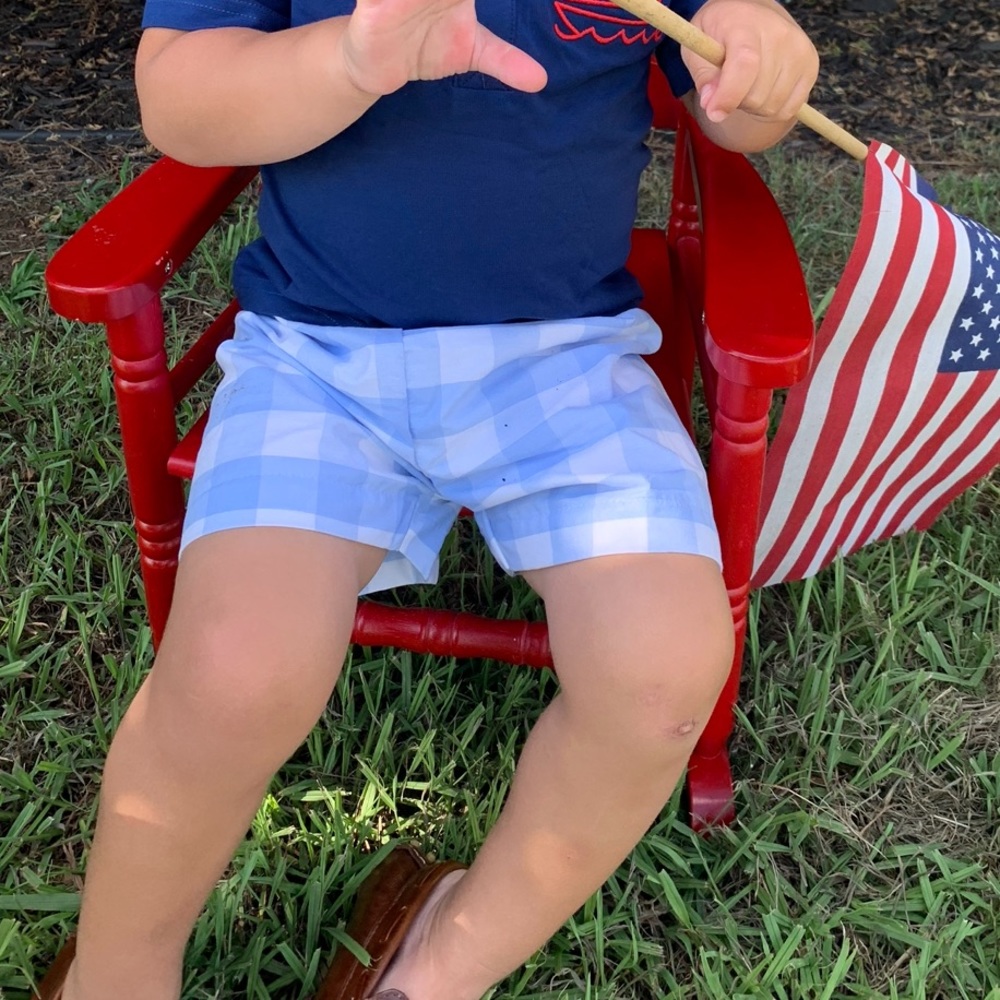 EUC toddler shorts